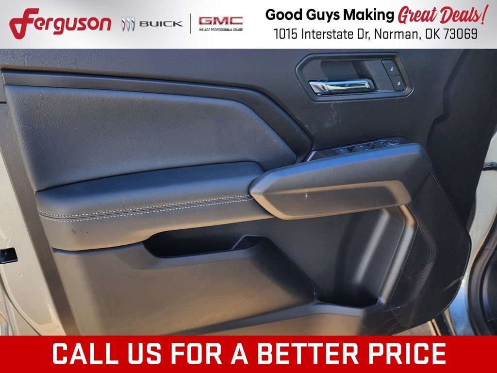 New 2026 GMC Canyon Elevation w/ Convenience Package AWD/4WD image 15