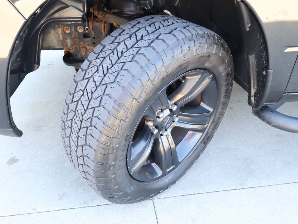 Used 2017 RAM 1500 Sport w/ Convenience Group image 41