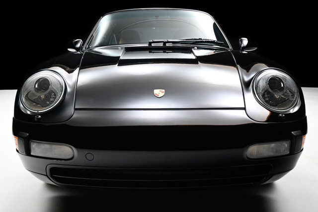 Used 1995 Porsche 911 Carrera RWD image 27