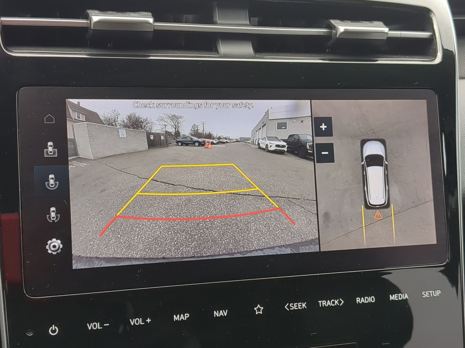 Used 2022 Hyundai Tucson Limited image 32