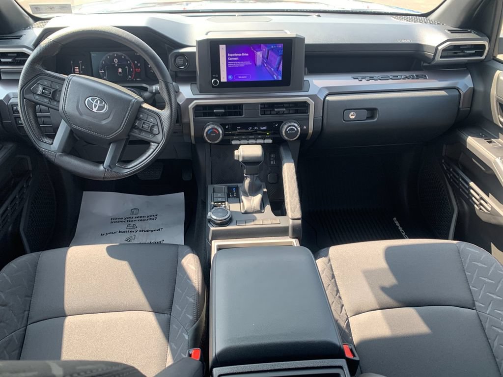 New 2026 Toyota Tacoma SR5 AWD/4WD image 15