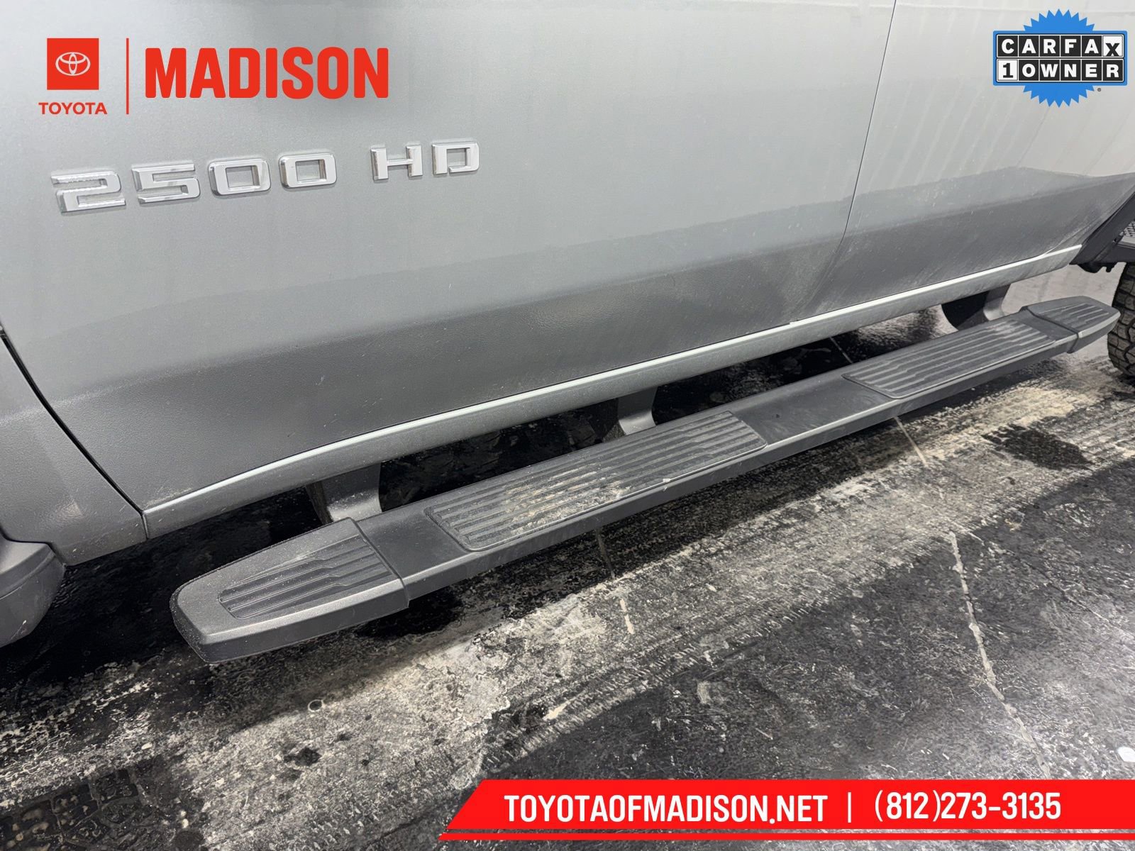 Used 2025 Chevrolet Silverado 2500 ZR2 w/ Technology Package image 36