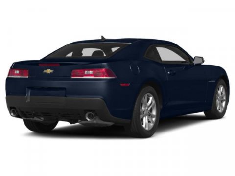 Used 2015 Chevrolet Camaro LS image 2