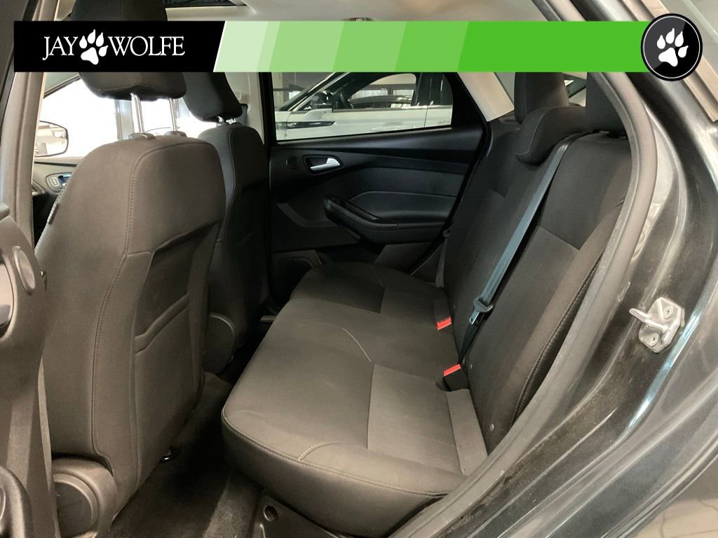 Used 2017 Ford Focus SEL w/ Cold Weather Package image 21