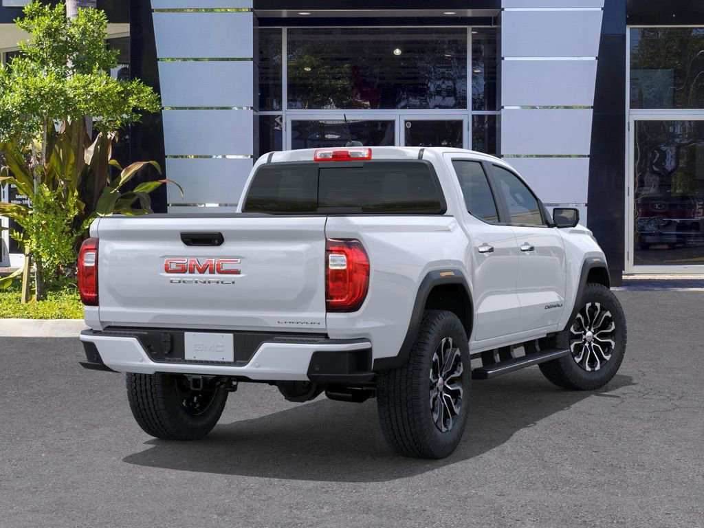 New 2026 GMC Canyon Denali image 4