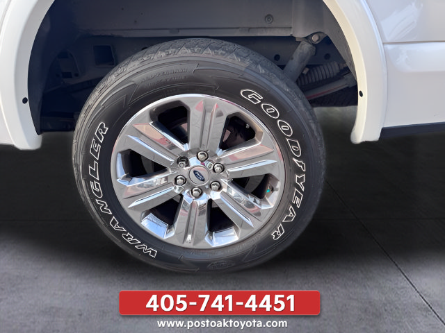 Used 2018 Ford F150 Lariat AWD/4WD image 39