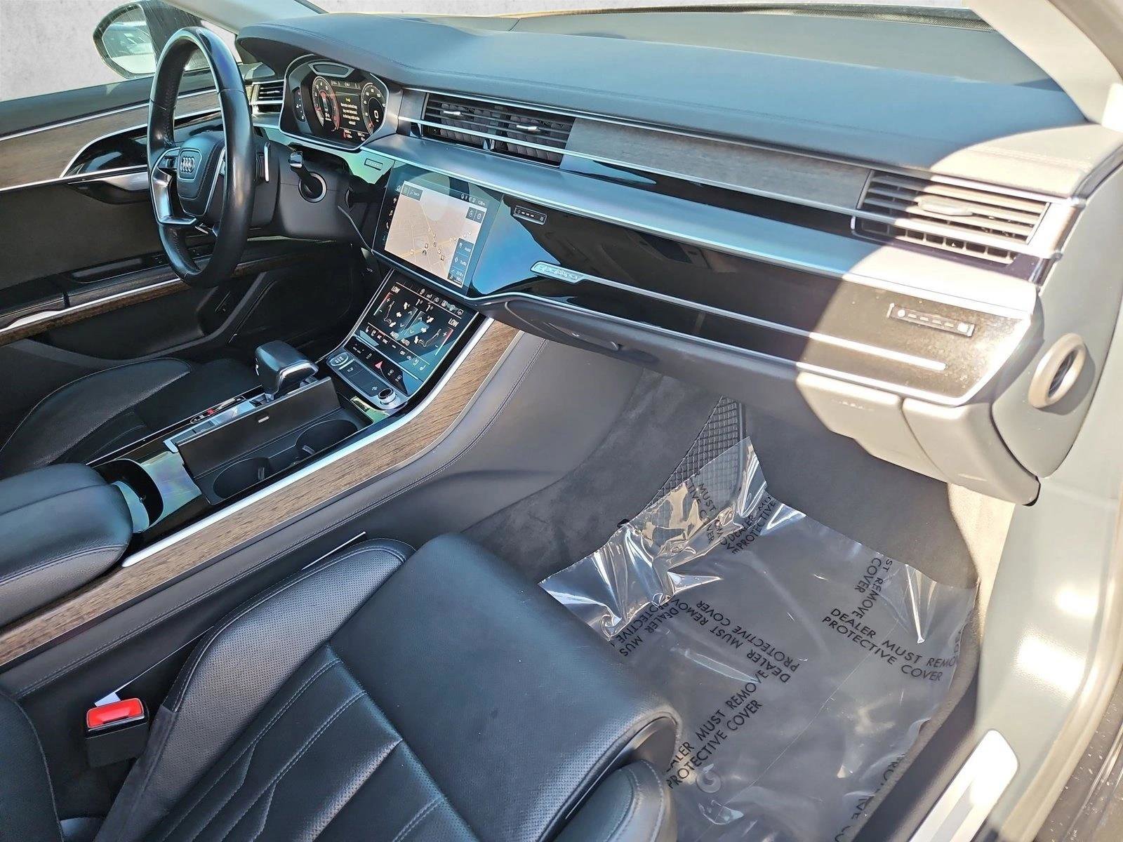 Used 2019 Audi A8 L 3.0T w/ Executive Package AWD/4WD image 23