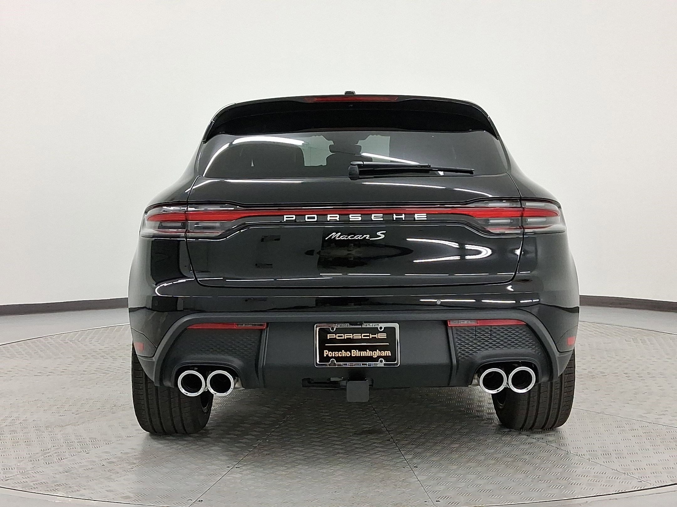 New 2026 Porsche Macan S image 10