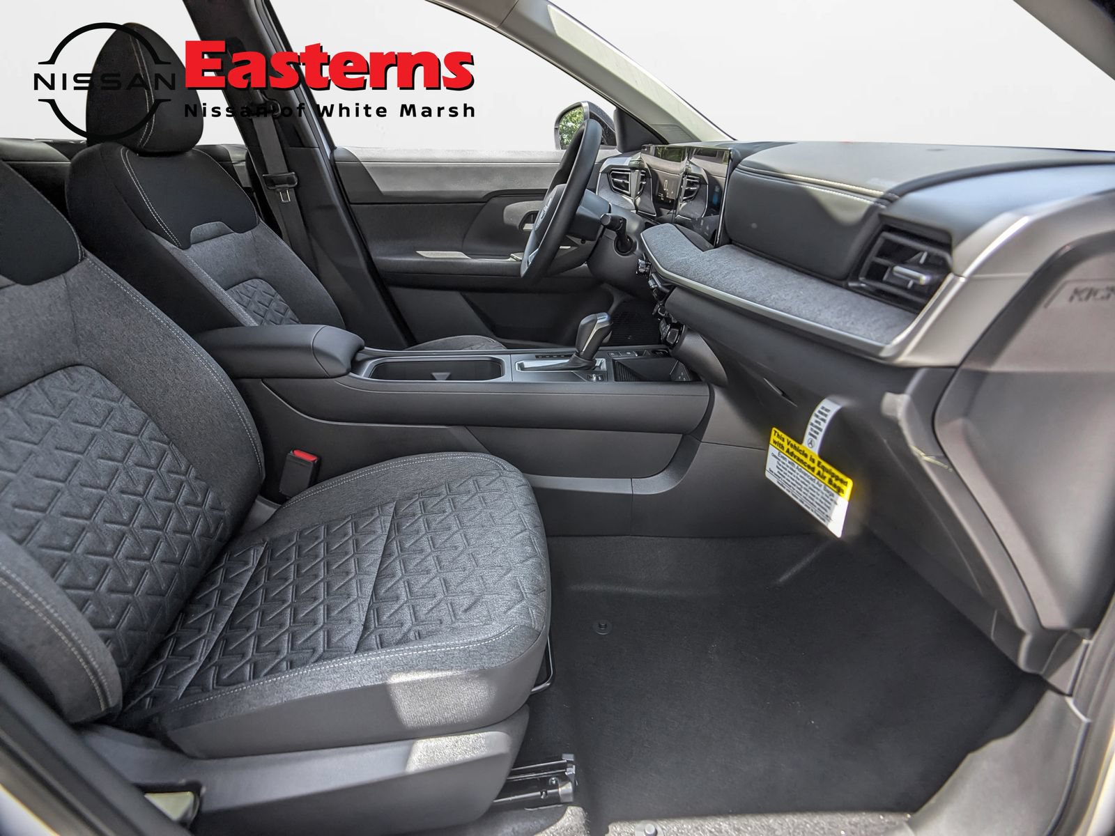 New 2026 Nissan Kicks SV w/ SV Premium Package AWD/4WD image 25