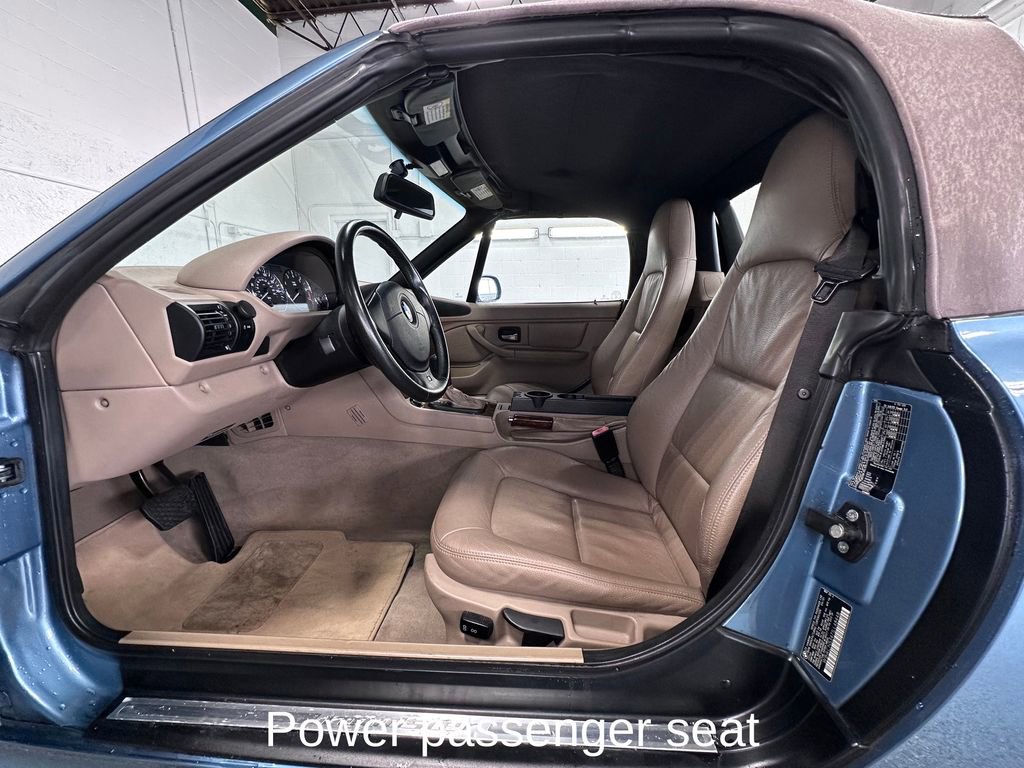 Used 2001 BMW Z3 3.0i image 11