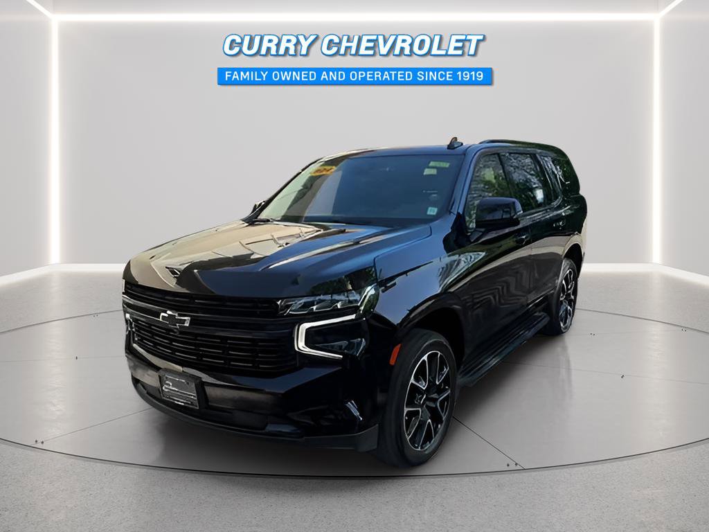 Used 2024 Chevrolet Tahoe RST w/ Luxury Package AWD/4WD image 3