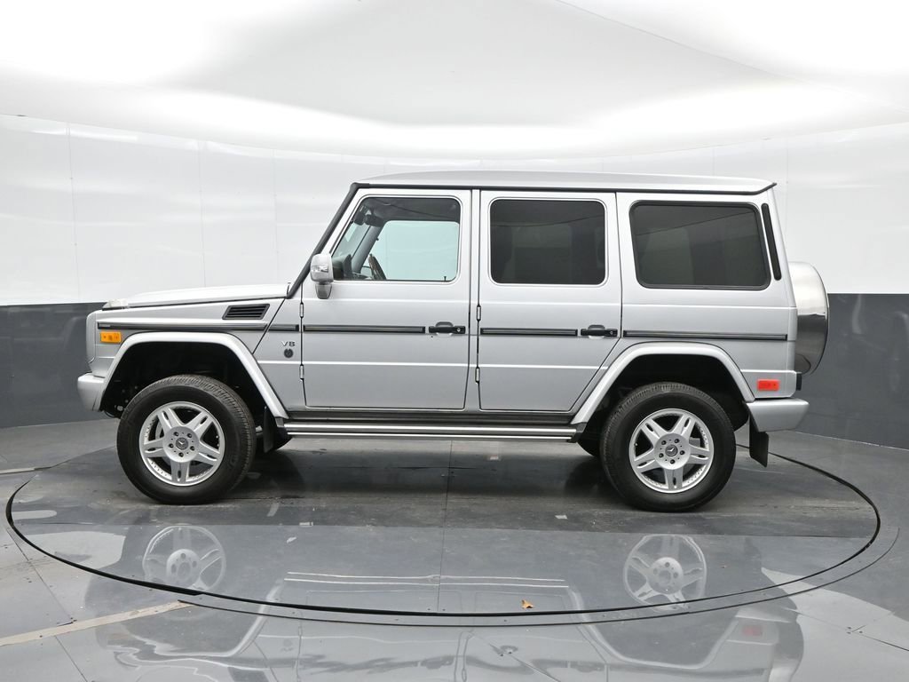 Used 2005 Mercedes-Benz G 500 image 2