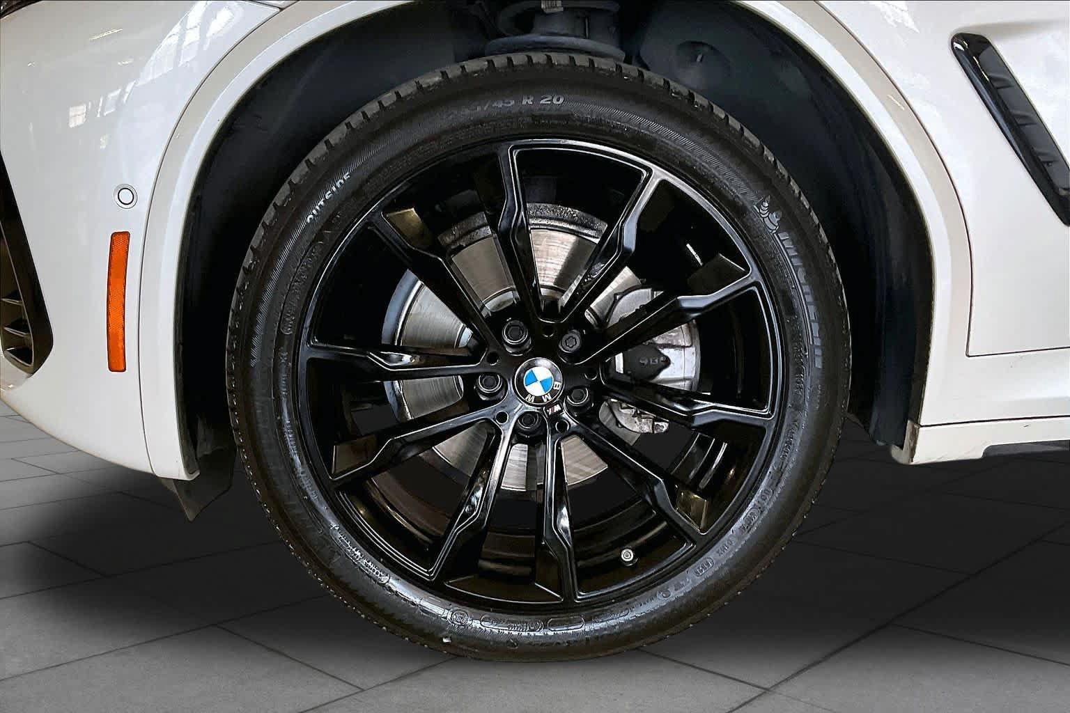 Used 2024 BMW X3 sDrive30i w/ M Sport Package RWD image 10