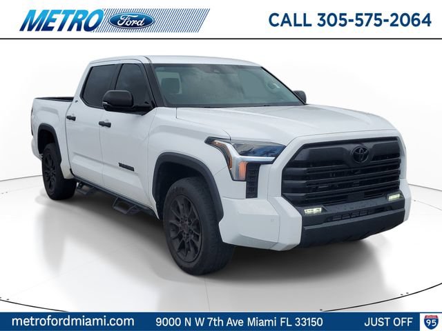 Used 2023 Toyota Tundra SR5 w/ SR5 Convenience Package