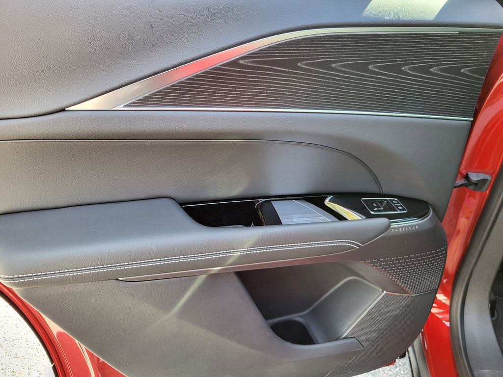 New 2025 Cadillac Lyriq Sport image 35