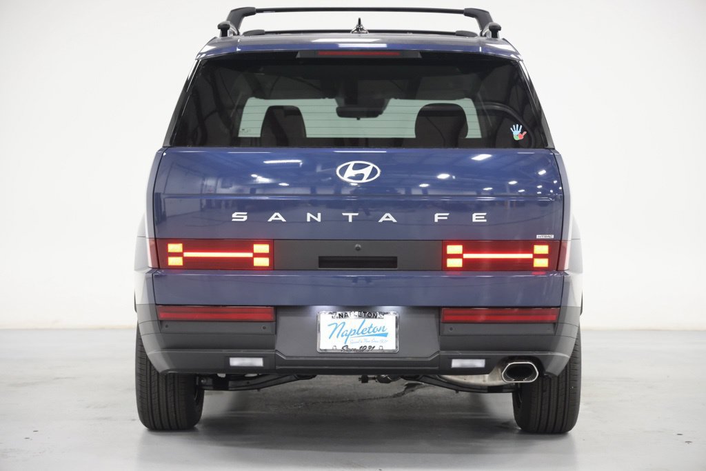 New 2027 Hyundai Santa Fe SEL AWD/4WD image 5