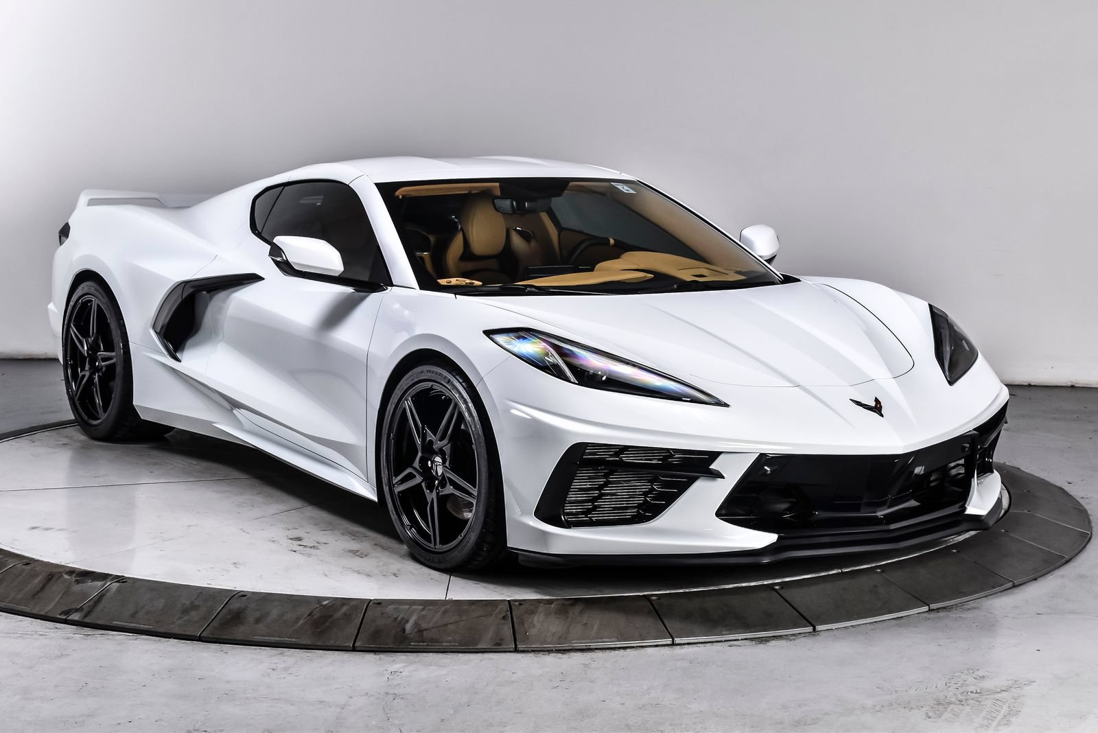 Used 2023 Chevrolet Corvette Stingray Premium Cpe w/ Z51 Performance Package