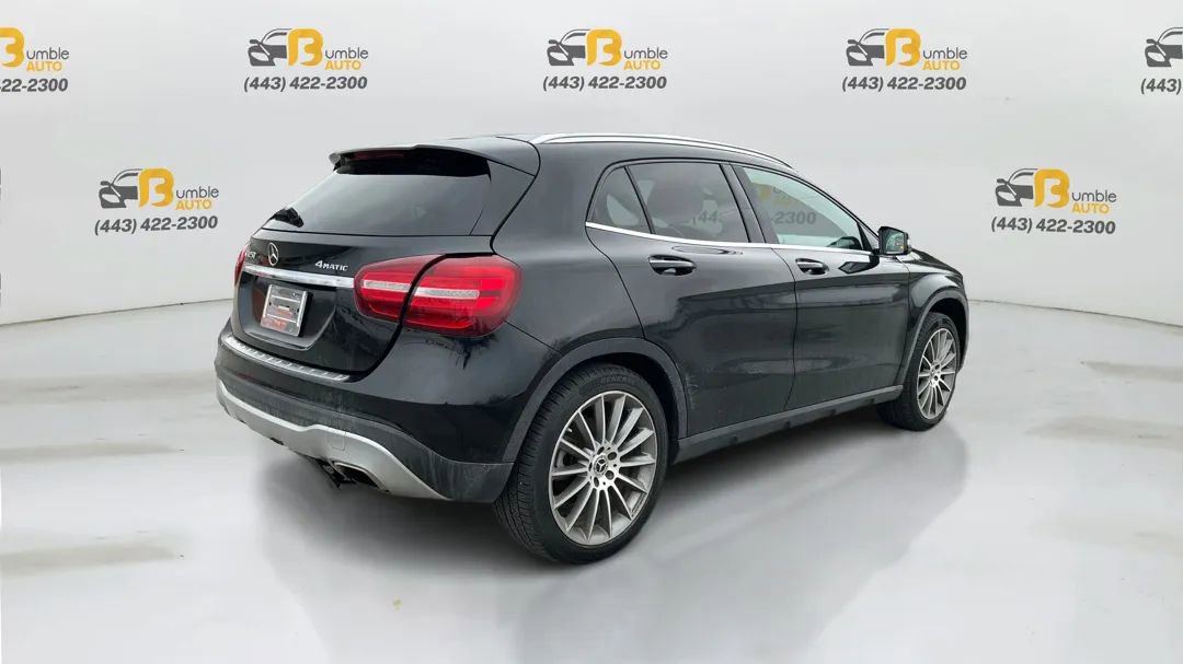 Used 2018 Mercedes-Benz GLA 250 4MATIC image 5