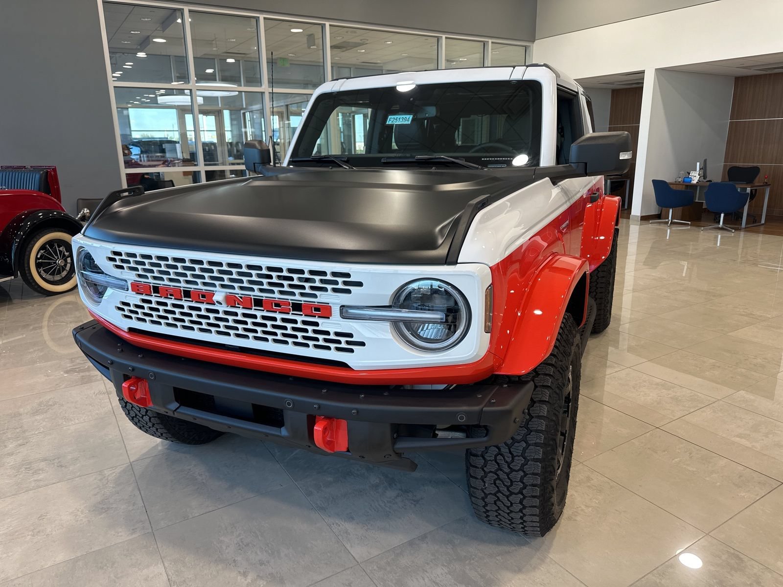 New 2025 Ford Bronco Stroppe Edition AWD/4WD 360° Tour