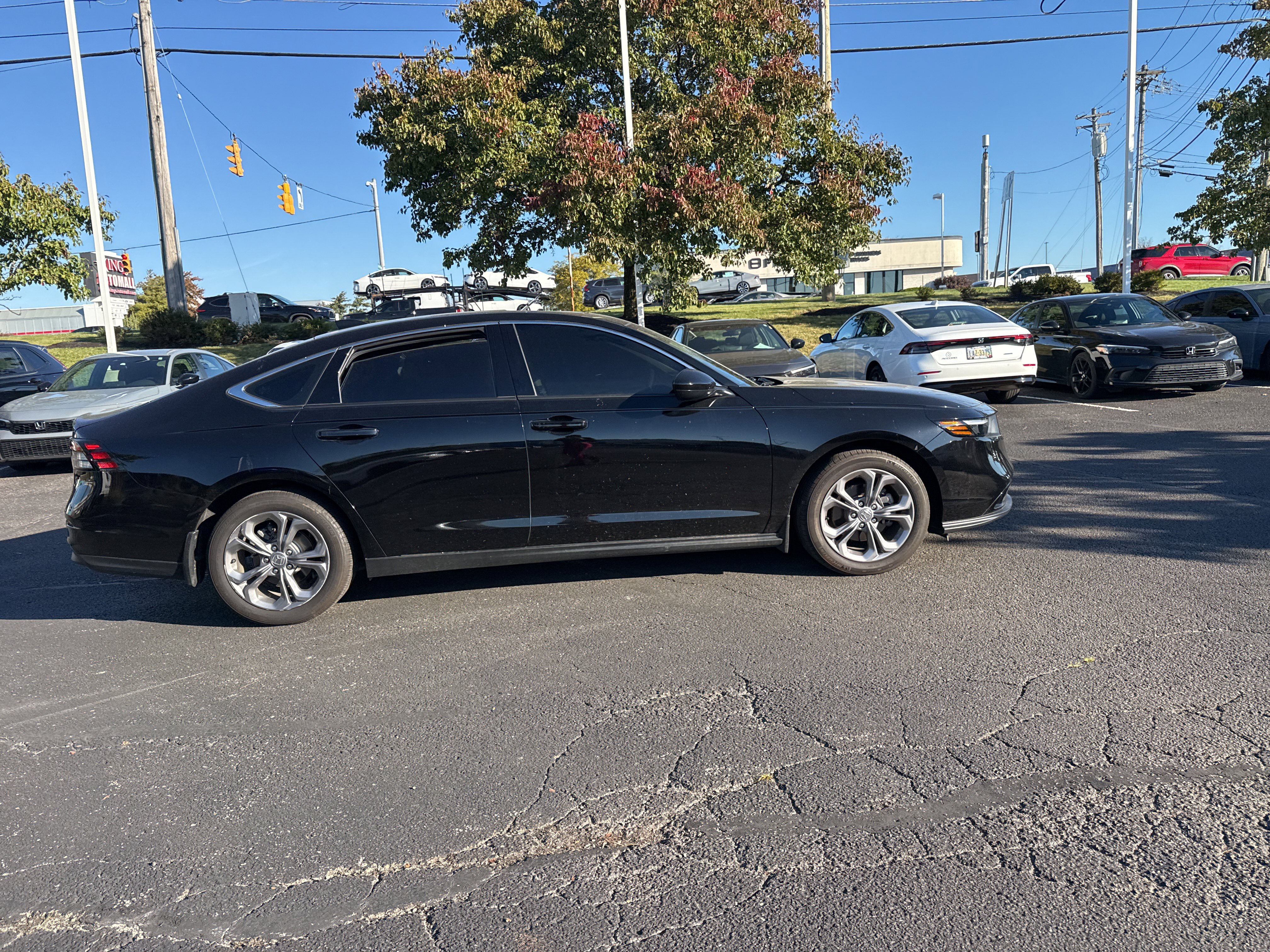 Used 2024 Honda Accord EX image 20