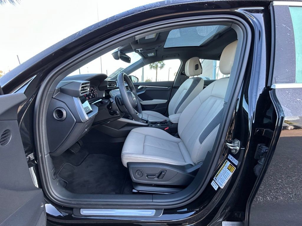 New 2025 Audi A3 2.0T Premium w/ Convenience Package image 16
