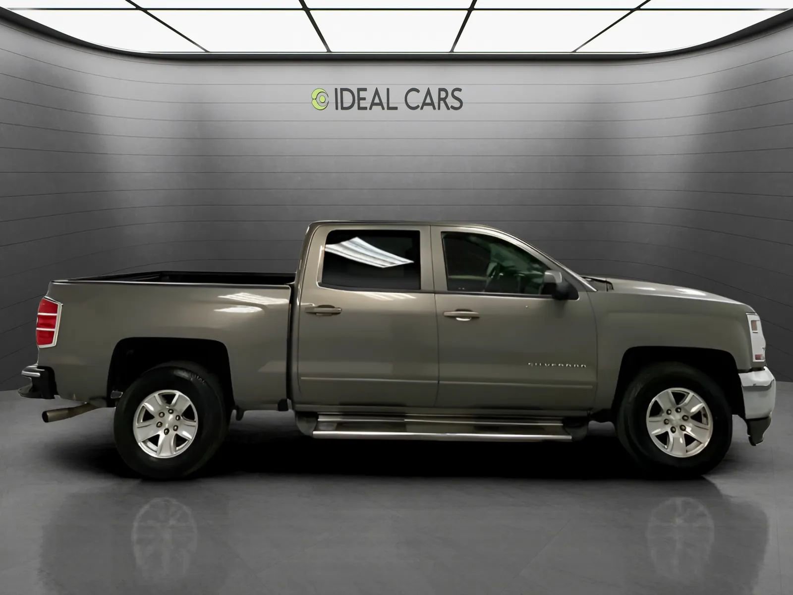 Used 2017 Chevrolet Silverado 1500 LT w/ All Star Edition RWD image 4