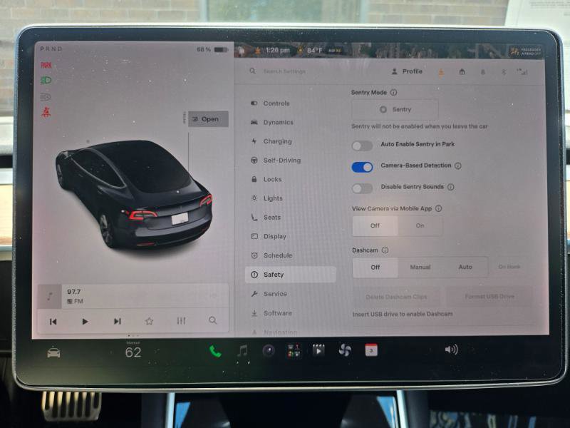 Used 2019 Tesla Model 3 Long Range RWD image 47
