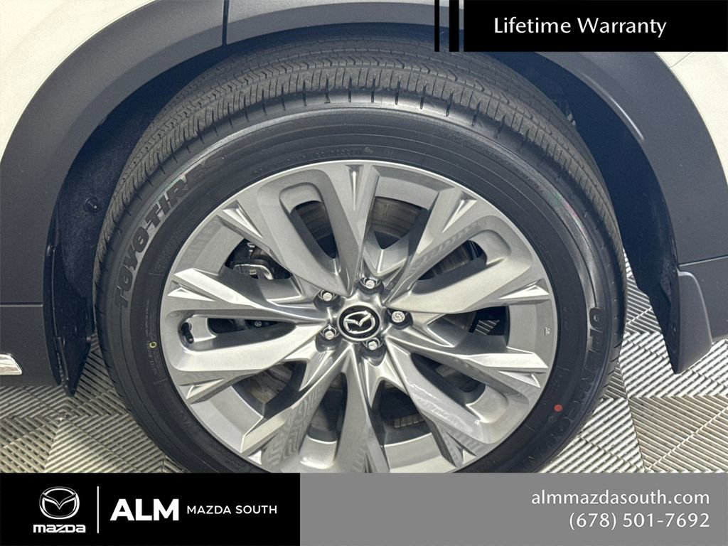 New 2026 MAZDA CX-90 3.3 Turbo w/ Premium Plus Pkg AWD/4WD image 20