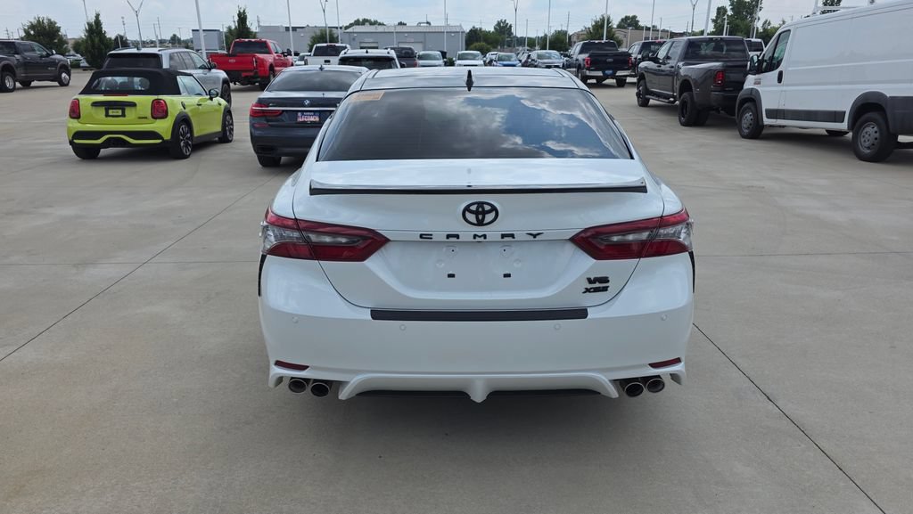 Used 2023 Toyota Camry XSE w/ Navigation Package FWD video 4