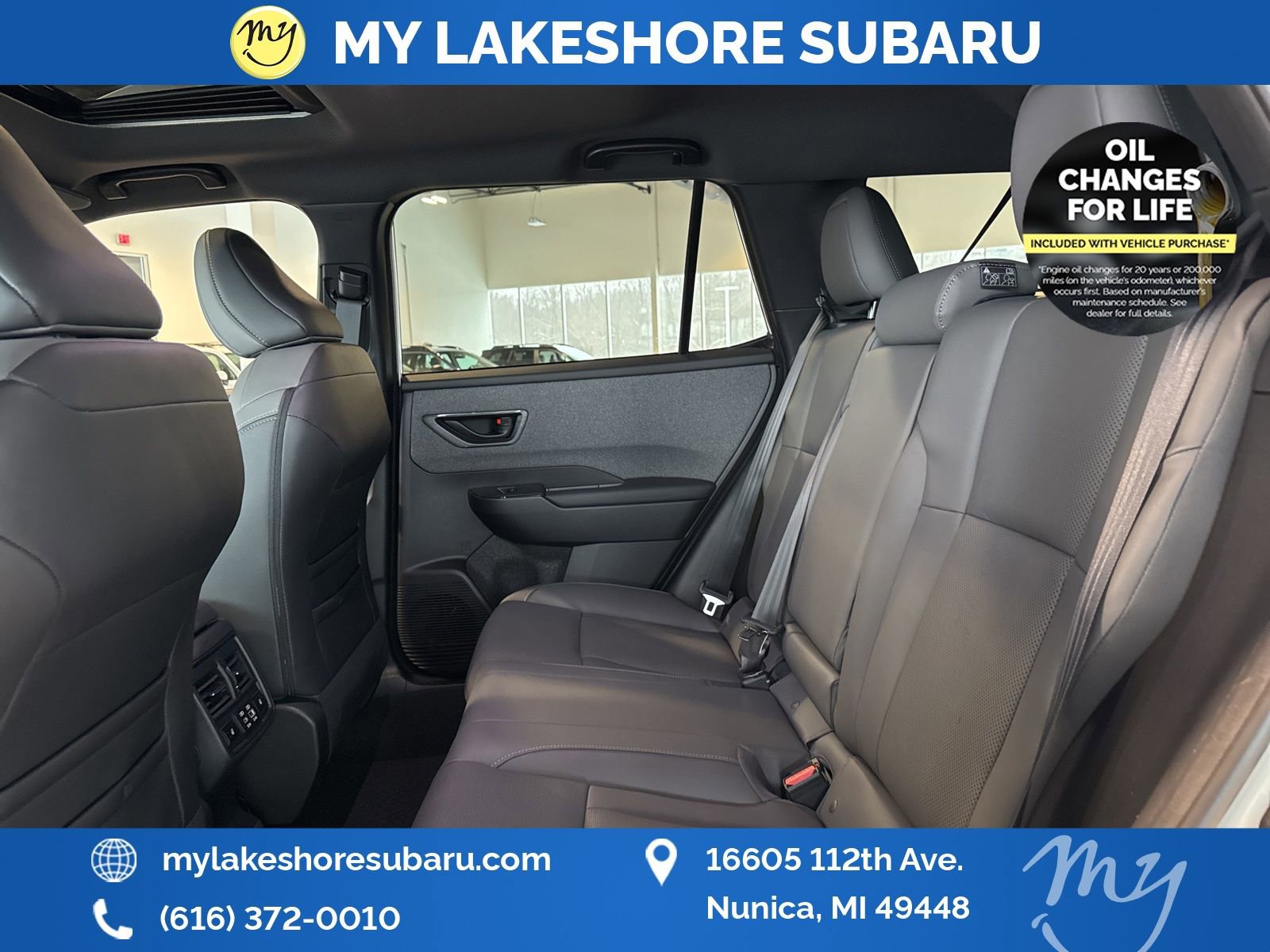 New 2026 Subaru Outback Limited XT image 24