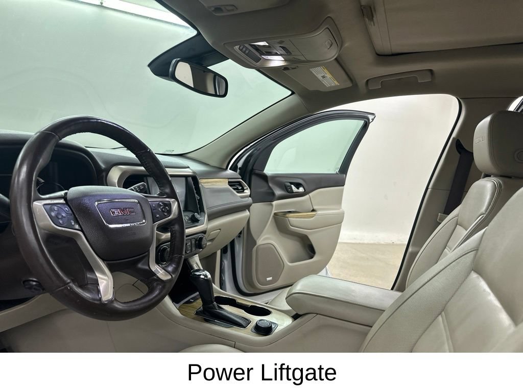 Used 2018 GMC Acadia Denali AWD/4WD image 36