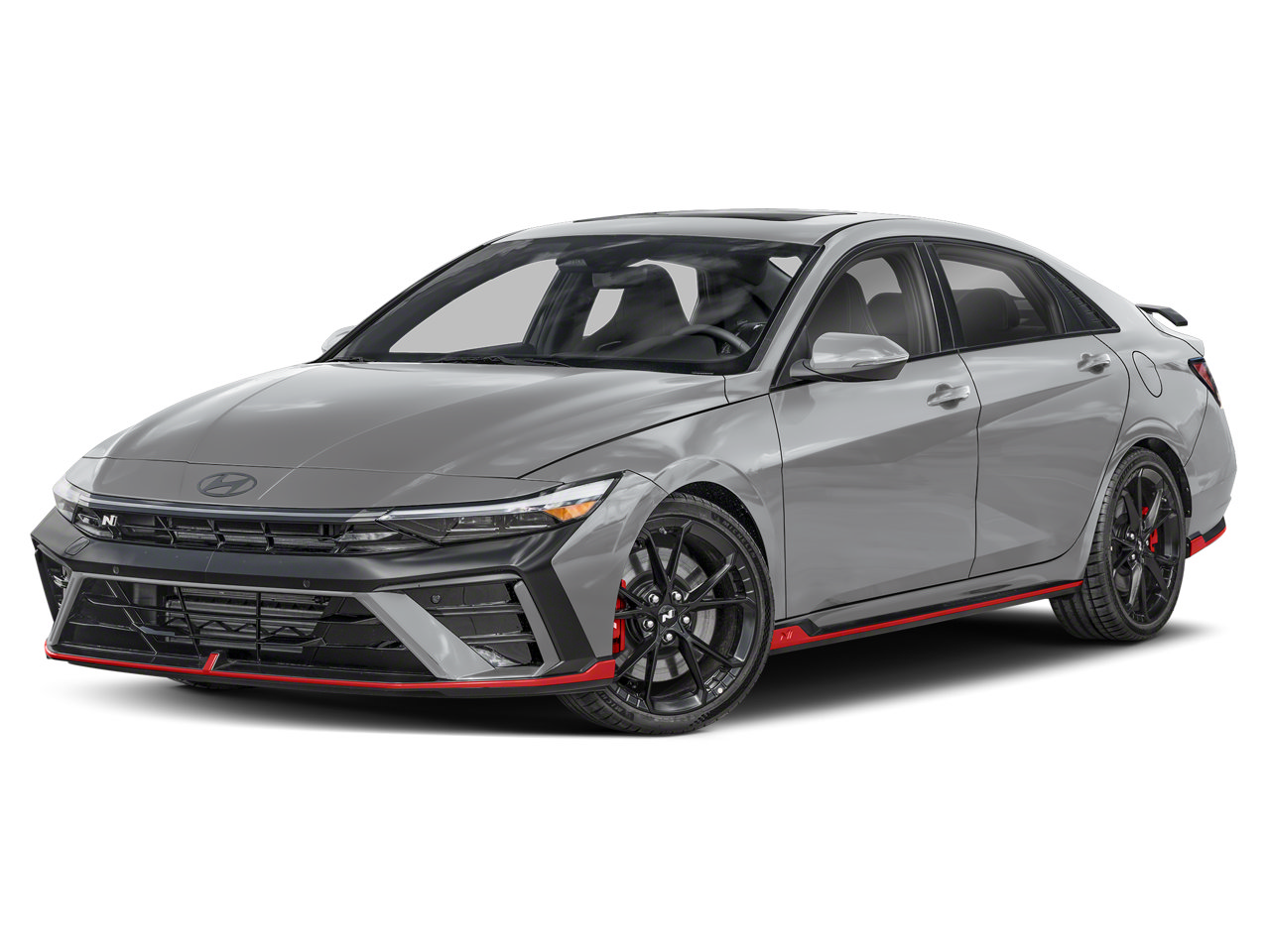 New 2026 Hyundai Elantra N FWD image 32
