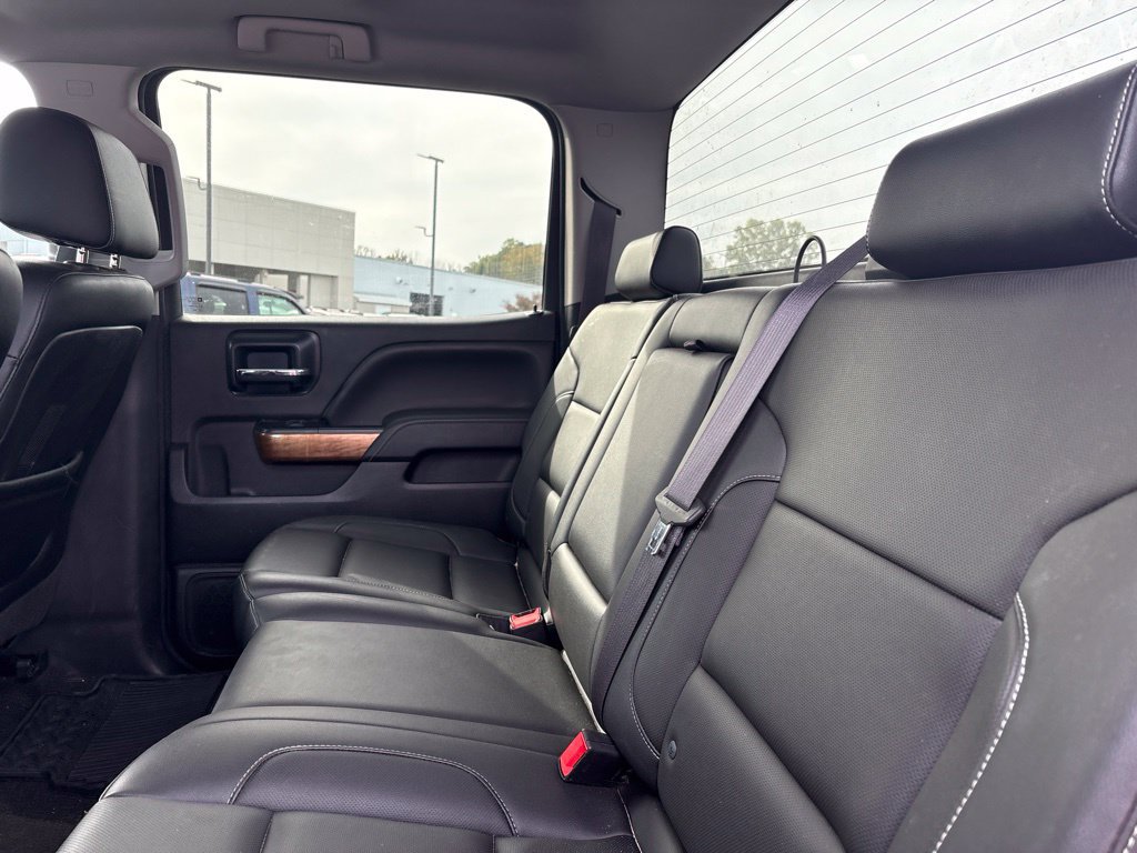 Used 2014 Chevrolet Silverado 1500 LTZ w/ LTZ Plus Package AWD/4WD image 8