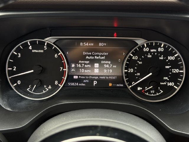 Used 2022 Nissan Rogue SV w/ SV Premium Package AWD/4WD image 18