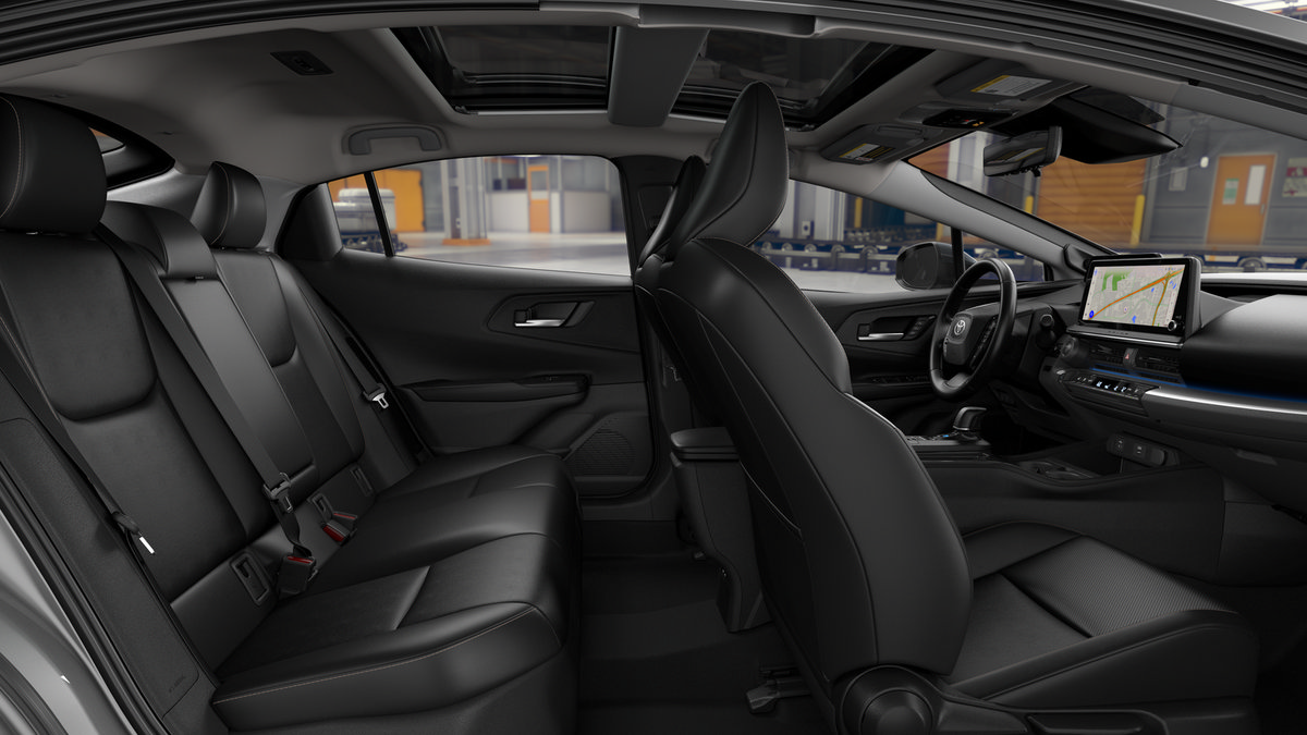 New 2027 Toyota Prius Limited AWD/4WD image 21