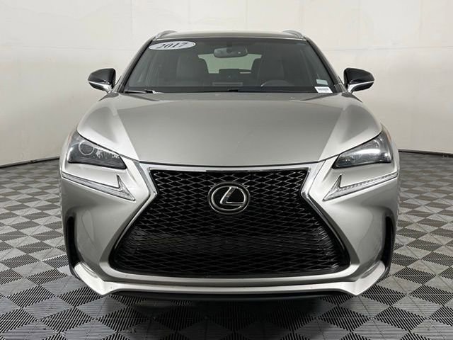 Used 2017 Lexus NX 200t F Sport w/ Accessory Package 2 FWD image 11