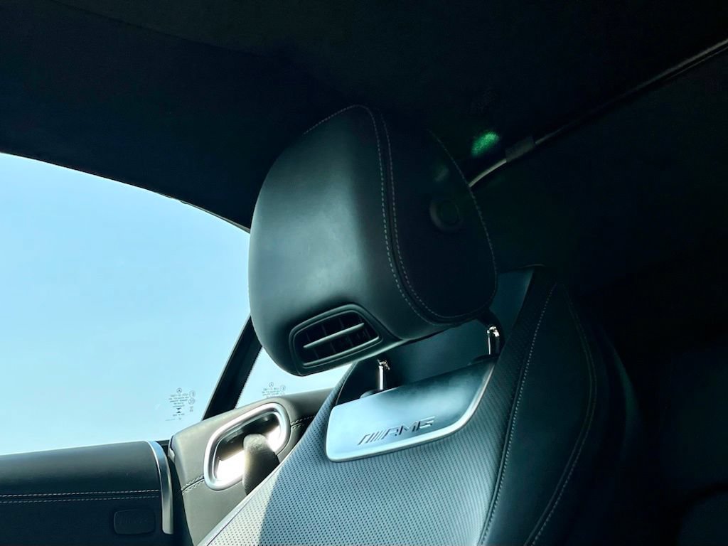 Certified 2022 Mercedes-Benz SL 63 AMG 4MATIC image 22