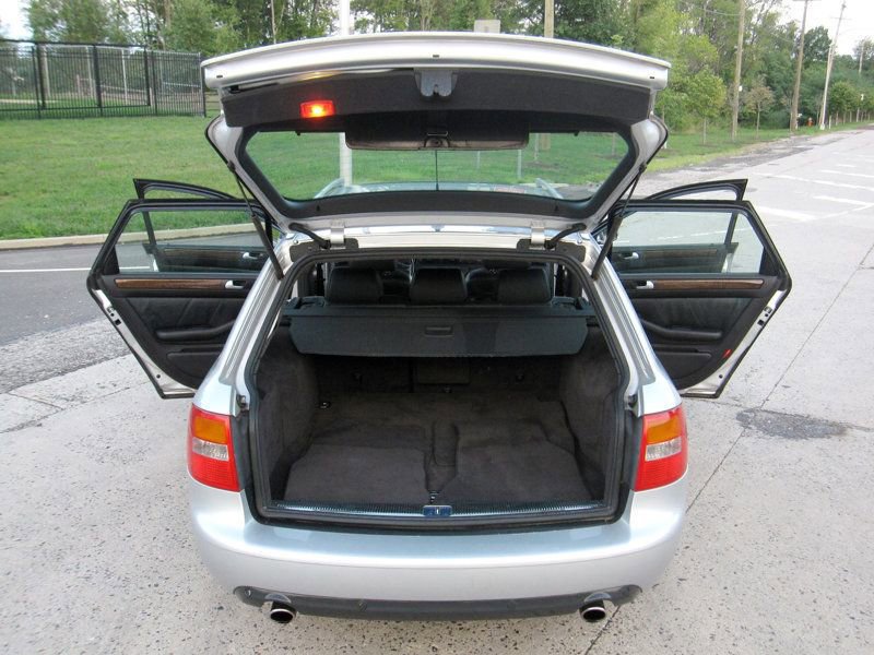 Used 2003 Audi S6 Avant image 29