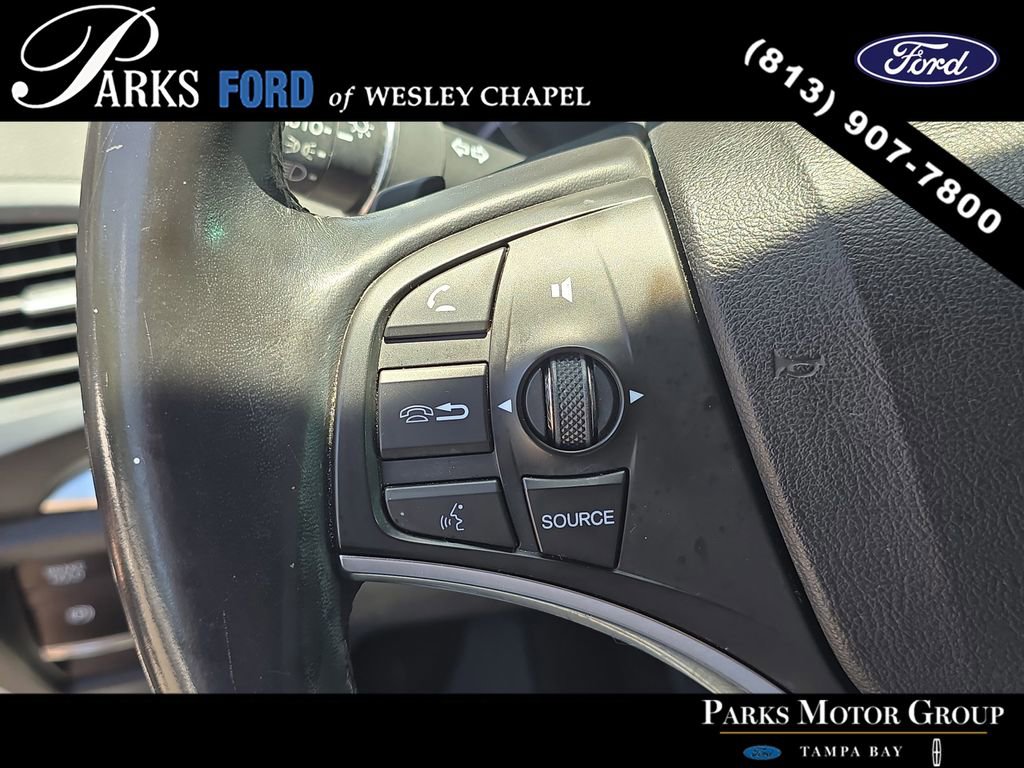 Used 2018 Acura MDX FWD w/ Technology Package image 31