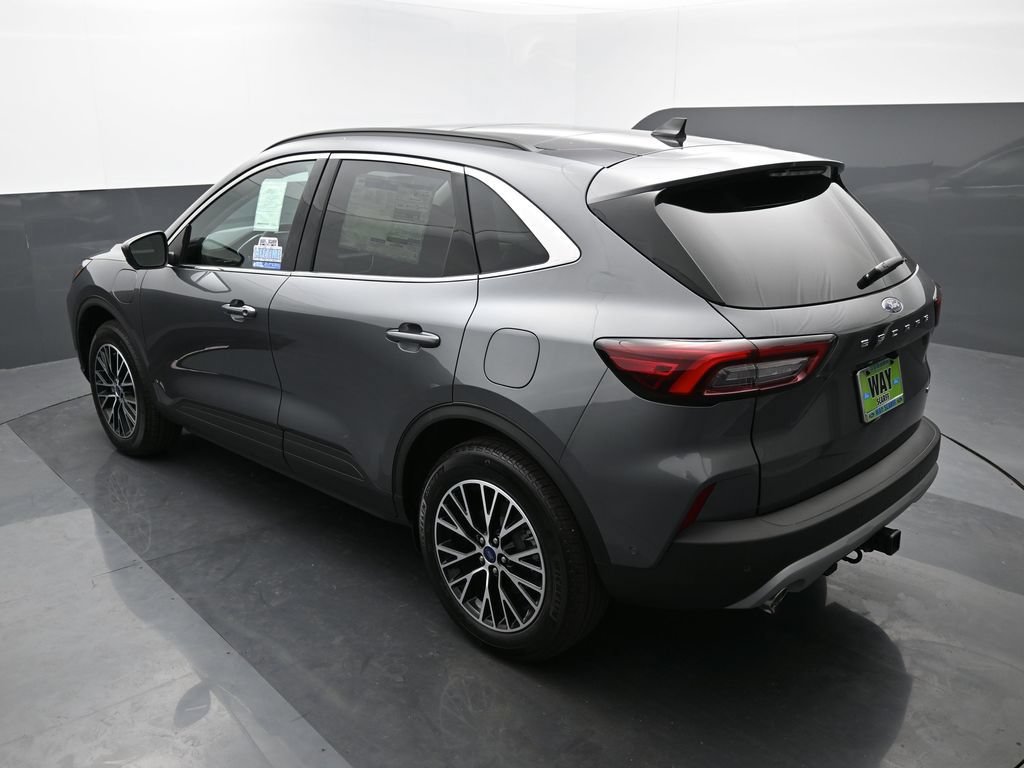 New 2024 Ford Escape SE w/ PHEV Premium Package FWD image 18