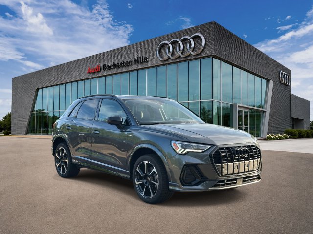 Used 2025 Audi Q3 2.0T Premium Plus AWD/4WD image 7