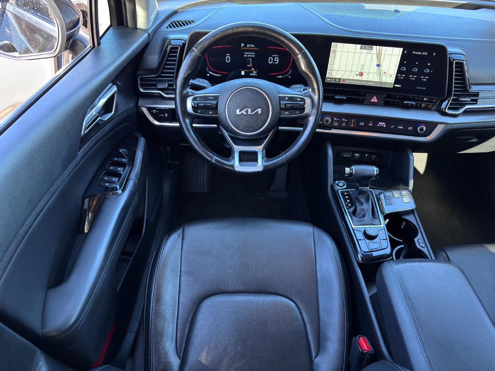 Used 2023 Kia Sportage EX image 24