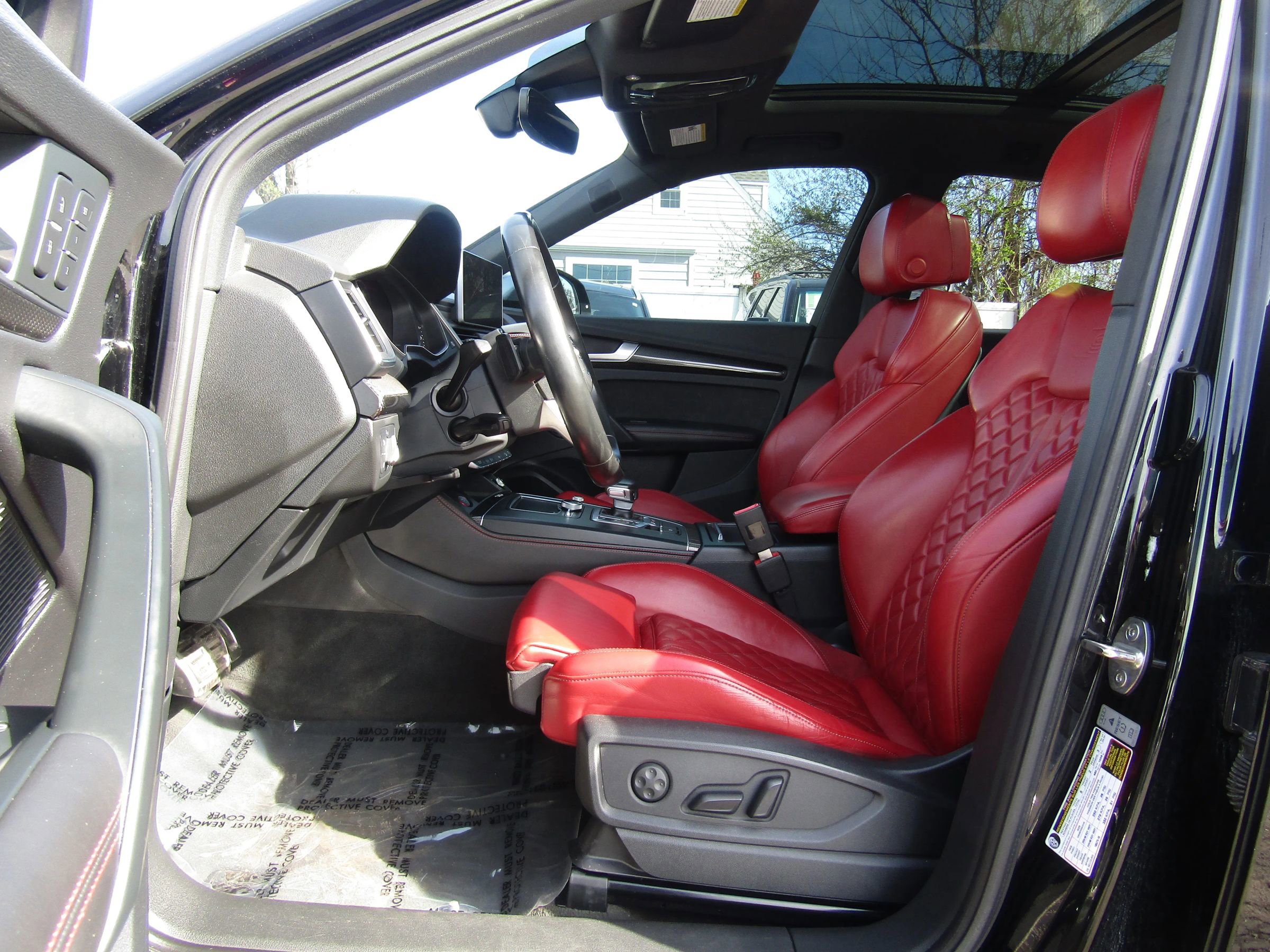 Used 2018 Audi SQ5 Premium Plus w/ S Sport Package image 18