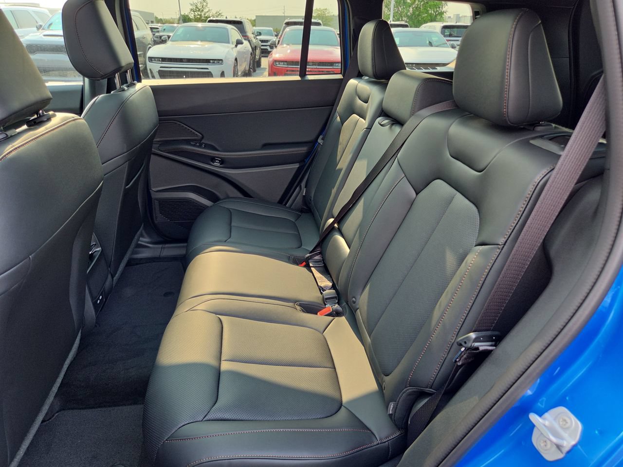 New 2026 Jeep Cherokee Limited AWD/4WD image 15