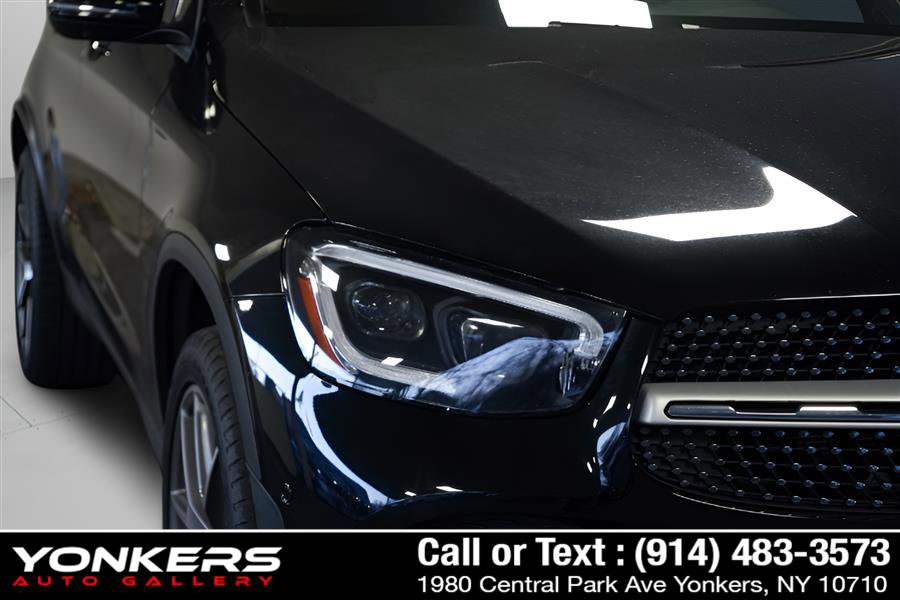 Used 2022 Mercedes-Benz GLC 300 4MATIC image 18