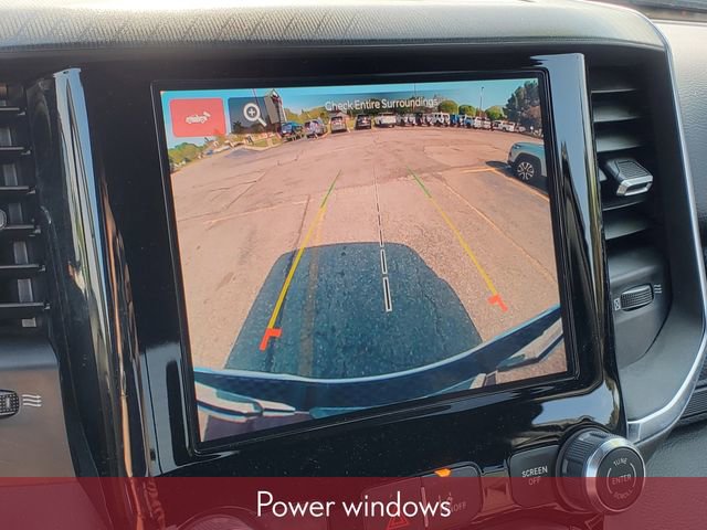 Used 2025 RAM 1500 Big Horn AWD/4WD image 23