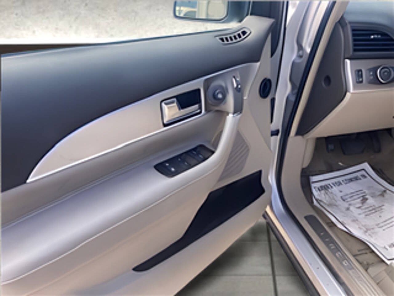 Used 2015 Lincoln MKX FWD image 5