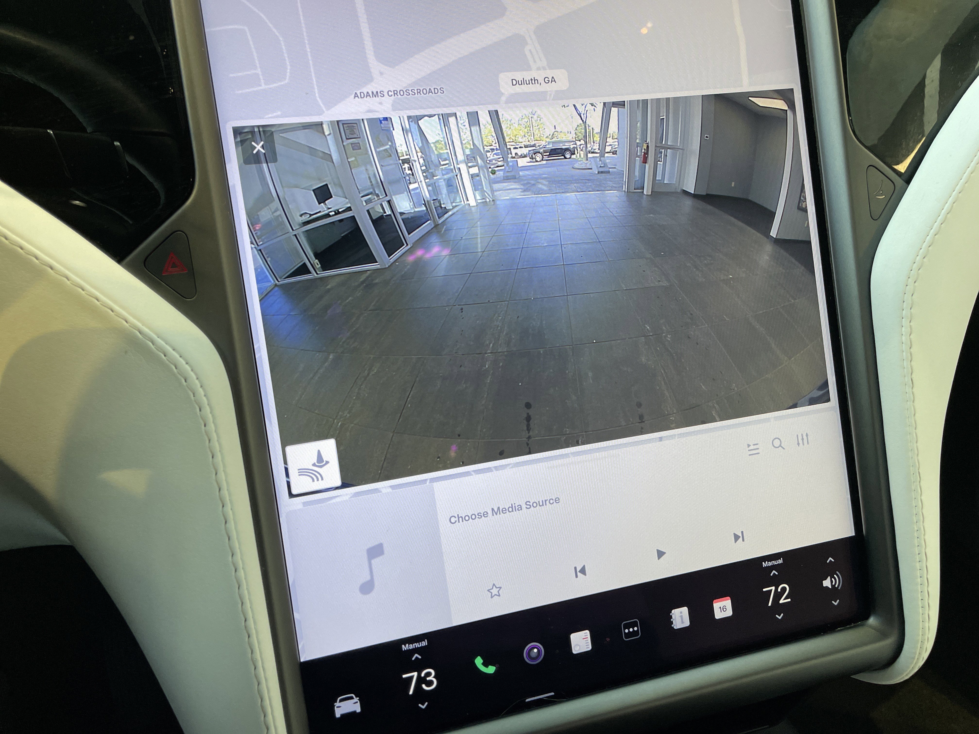Used 2019 Tesla Model X Long Range AWD/4WD image 27