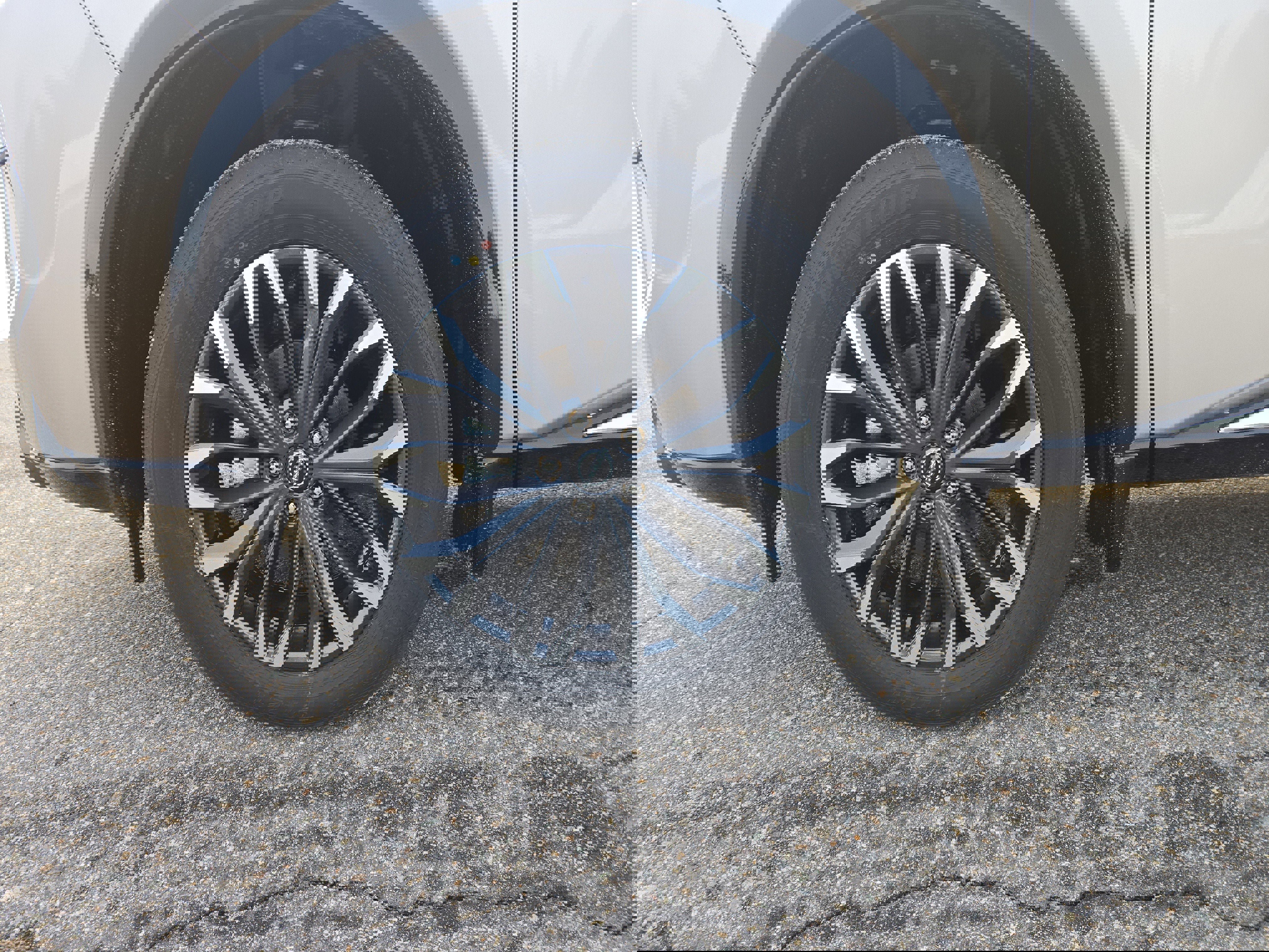 New 2026 Nissan Rogue Platinum w/ Platinum Premium Package image 11