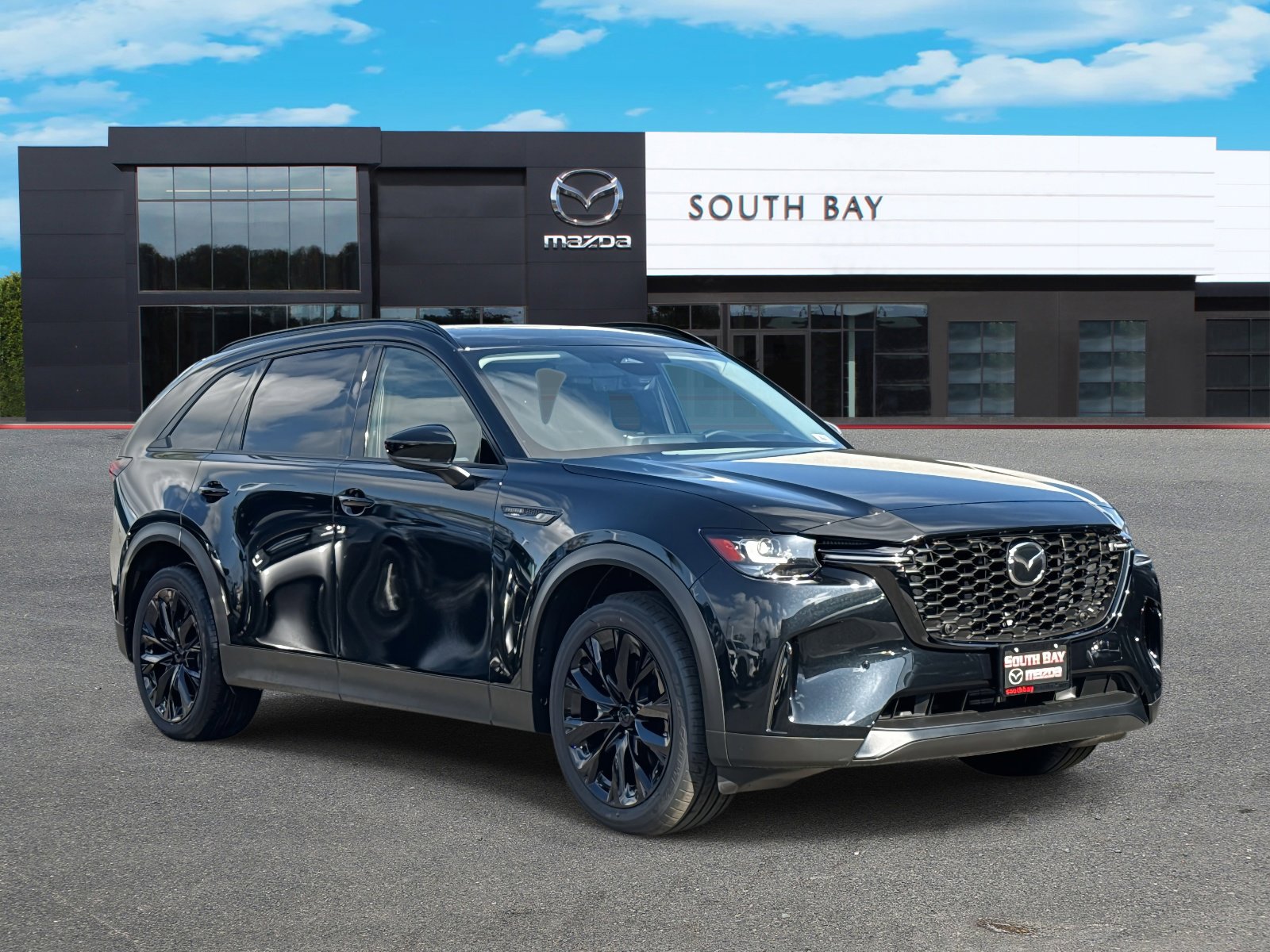 New 2026 MAZDA CX-90 3.3 Turbo w/ Premium Sport Pkg video 1